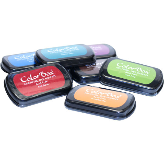ColorBox Archival Dye Full Size Ink Pad